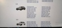BODY HEADREST BMW F02 F01 F04 F06 F10 F15 F30 F32 F31  photo 5