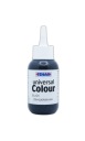 TENAX COLORING PASTE ЧЕРНАЯ 75 МЛ КРАСИТЕЛЬ ДЛЯ КЛЕЯ ШПАТЛЕВКИ TENAX