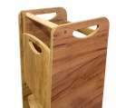 Кухонний помічник Монтессорі для дитини регульований – Solid Step Wood Style замовити в Україні