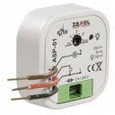 Лестничный выключатель 230В Zamel ASP-01/ ASP-02 новая версия ZAMEL