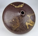 HUBERT GRIEMERT - Unikatowy Kolekcjonerski Wazon Materiał dominujący ceramika garncarska