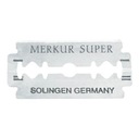 Лезвия для бритвы MERKUR solngen Super Platinum 10 шт.