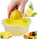 РУЧНОЙ ЦИТРУСОВЫЙ ЛИМОННЫЙ СКВЕР