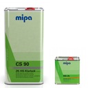Прозрачный лак Mipa 2K-HS CS90 + Отвердитель-7,5л