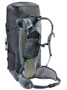 Plecak Deuter Speed Lite 30 graphite/shale Cechy dodatkowe miejsce na bidon mocowanie kijków trekkingowych pas biodrowy pas piersiowy