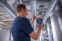 Инспекционная камера-эндоскоп BOSCH GIC 12V-5-27C 5 1280x720 8 3 мм 32GB SD