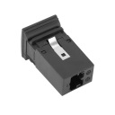 MOTORYZACYJNE ГНІЗДО WEJSCIOWE AUX Z АВТОМОБІЛЬНОМУ CD RNS-E AU 3,5 MM 0B  (18655793608) фото min 7
