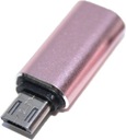 АДАПТЕР С ВХОДОМ USB C НА АДАПТЕР MICRO USB