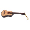 GITARA OZDOBA ŽIVICA MINIATÚRNE ZÁVESNÉ OZDOBY EAN (GTIN) 7899985020577