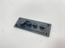 CAPTEUR RACCORD LAVE-GLACE MERCEDES W126 SE SEC SEL R129 SL 1268201111photo 6