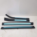 MERCEDES W169 W245 НАКЛАДКА НАКЛАДКИ В КОМПЛЕКТЕ