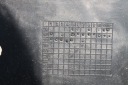 PROTECTION CHÂSSIS PLAQUE OPEL ISIGNIA B 39132646photo 7
