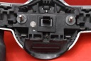 НАКЛАДКА КЛЯМКА КНОПКА КРИШКИ БАГАЖНИКА ЗАД ХРОМ 13244388 OPEL INSIGNIA A СЕДАН 08-14  фото 9