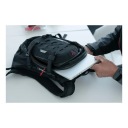 РЮКЗАК SW MOTECH PRO COSMO BLACK/ANTHRACITE 16L ЧОРНИЙ ГРАФІТОВИЙ  фото 9