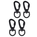 ЗАЖИМ ДЛЯ РЕМНЯ ДЛЯ КЛЮЧЕЙ ТЯЖЕЛЫЙ ПОВОРОТНЫЙ ЗАЖИМ С КРЮКОМ