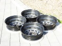ДИСК СТАЛЬНИЙ FORD OE 4.5″ X 13″ 4X108  (18772946621) фото min 8