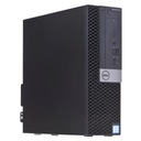 DELL OptiPlex 5070 i5-9500 8GB 256GB SSD SFF Win11pro POUŽITIE Značka Dell