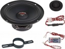 GŁOŚNIKI samochodowe Audio System R165EM EVO2 - 165mm 16,5cm 2x100W 2-Way