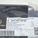 MERCEDES-BENZ C W205 POIGNÉE OUVERTURE DOSSIER DROIT ARRIÈRE A2059205000photo 7