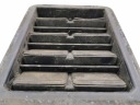 CHRYSLER VOYAGER 2008 GRILLE VENTILATION UNDER ZDERZAKIEM TYLNYM  photo 6