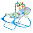 СТУЛ СТУЛ для ДЕТЕЙ 0+, КАЧАЛКА, ВИБРАЦИИ, МУЗЫКА