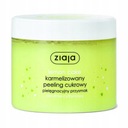 ZIAJA ПИЛИНГ ДЛЯ ТЕЛА САХАРНО-ЛИМОННЫЙ ТОРТ 300мл