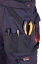 Комбинезон PRACTICAL, графит, размер 52.