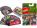 Mattel UNO Майнкрафт