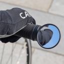 Велосипедні Дзеркала Cateye Чорний Універсальне