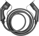 GC CABLE EV TYPE 2 11KW 16A 5M PARA LADOWANIA COCHE ELÉCTRICO EV PHEV 