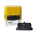 Штамп.COLOP PRINTER COMPACT PRO 30 ЖЕЛТЫЙ
