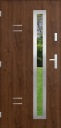 ВНЕШНИЕ ДВЕРИ ИЗ ПОЛЬСКОЙ ИНОКС NPWIG 72MM 100CM
