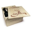 Быстросохнущая краска для свежей древесины 121П 50 мл.