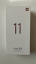 Smartfon Xiaomi Mi 11 Lite 8 GB / 128 GB czarny Dual SIM