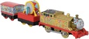 ЗОЛОТОЙ ТОМЕК Злотый Томас Поезд Тори Trackmaster