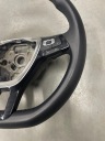 РУЛЬ VW GOLF VII 7 КОЖАНАЯ РУЧКИ В ХОРОШЕМ СОСТОЯНИИ  фото 9