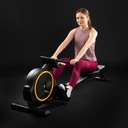 Электромагнитный гребной тренажер ERGOMETER OMEGA 150кг.