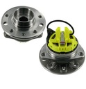 Комплект ступичных подшипников и ступиц SKF VKBA 6688.