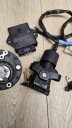 КОМПЛЕКТ МОДУЛЬ ЗАМОК ЗАЖИГАНИЯ ПРОБКА ЗАМОК YAMAHA XJ6 F8T84672  фото 5