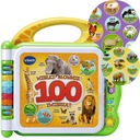 VTECH ZABAWKA INTERAKTYWNA WIELKI SŁOWNIK ZWIERZĄT