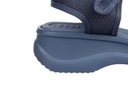 Svetlé sandále Azaleia Vera Therapy Jeans Blue 40 Hmotnosť (s balením) 1 kg