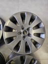 DISCOS DE ALEACIÓN LIGERA (DE TITANIO) 19'' OPEL INSIGNIA A 5X120 8,5J ET45 