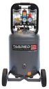 TA3396, Bezolejový vertikálny kompresor 50l, 230V, 2 piesty, 2000W | 10 BAR Objem nádrže 50 l