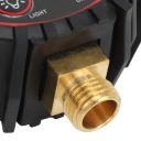 ЦИФРОВИЙ МІРНИК ТИСКУ Z РІЗЬБОЮ 1/4″ (13MM) 3 -255 PSI ВИСОКЕ WIDOCZNOS  (18092750101) фото min 6