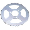 ЗАДНЯЯ ЗВЕЗДОЧКА MINI POCKET CROSS T8F, 54 ЗУБ.