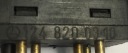 BOUTON COMMUTATEUR CHAUFFAGE SIÈGES MERCEDES W124 1248200310photo 7