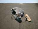ПОДЁМНИК КОЛЕСА ЗАПАСНОГО PEUGEOT CITROEN FIAT  фото 8