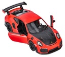 Игрушечная машинка Goki Porsche 911 GT2 RS Металл для мальчика Модель автомобиля