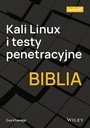 Kali Linux и тестирование на проникновение Библия Гаса Хаваджи