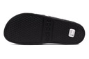 adidas detské ľahké bazénové šľapky roz.32 Dominujúca farba čierna